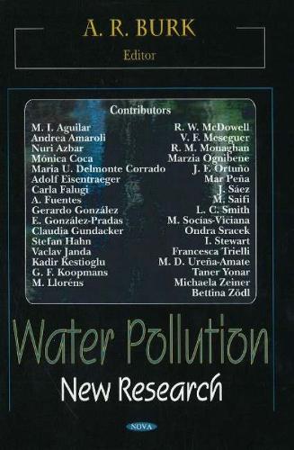Water Pollution