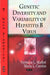 Genetic Diversity & Variability of Hepatitis B Virus