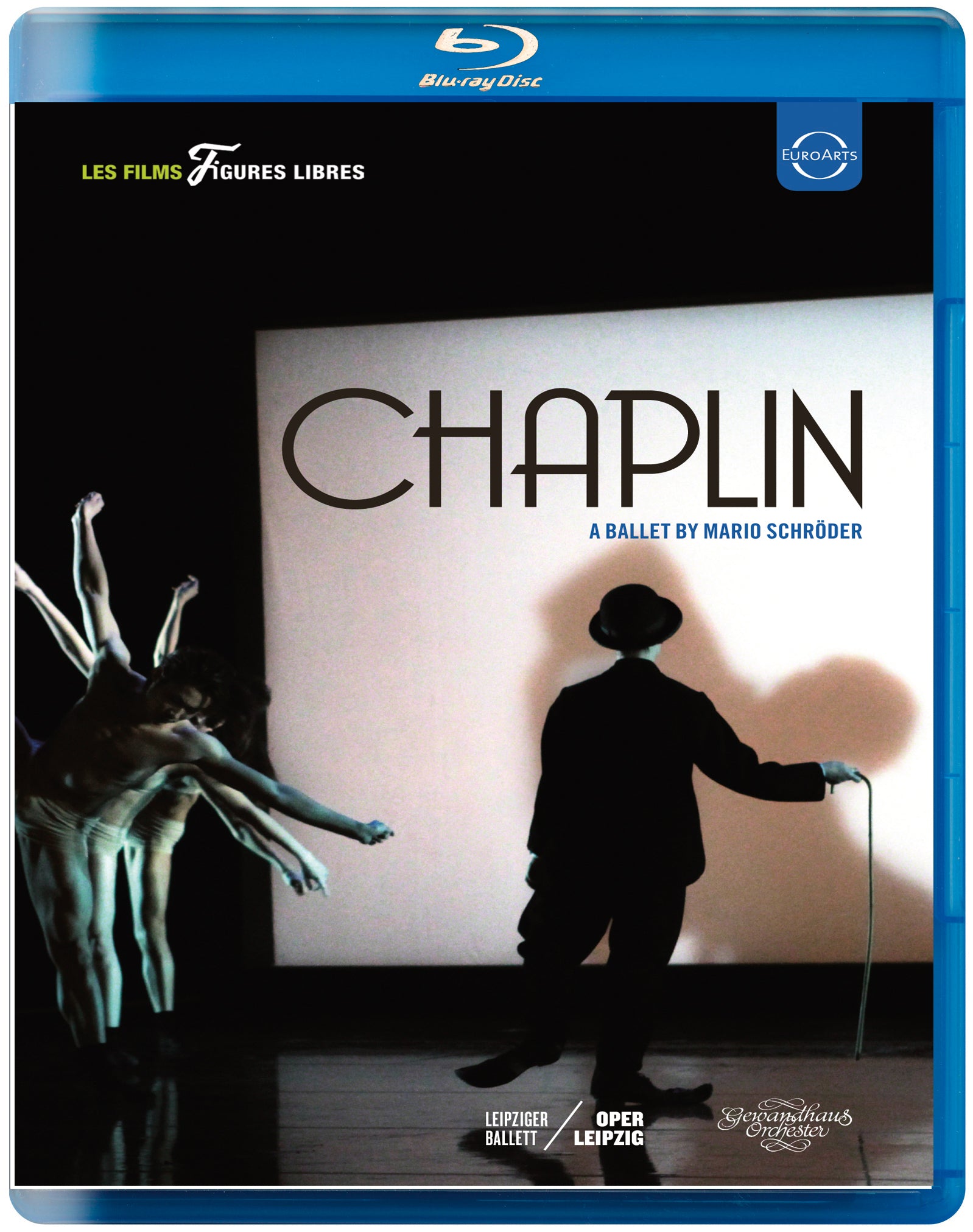 Chaplin: Leipziger Ballett