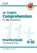 11+ GL English Comprehension Practice Book & Assessment Tests - Ages 9-10 (with Online Edition)