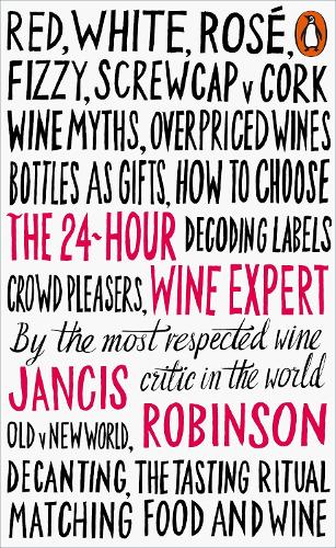 The 24-Hour Wine Expert