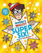 Where's Wally? The Super Six