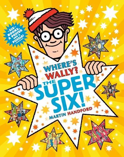 Where's Wally? The Super Six