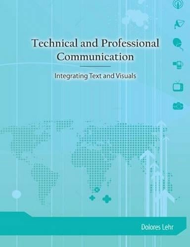 Technical and Professional Communication