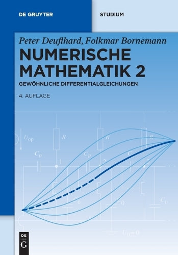 Gewöhnliche Differentialgleichungen (De Gruyter Studium) (German Edition