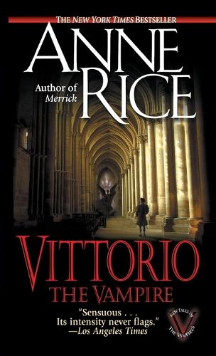 Vittorio, the Vampire