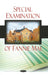 Special Examination of Fannie Mae