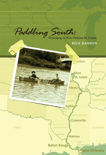 Paddling South