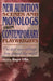 New Audition Scenes & Monologs from Contemporary Playwrights