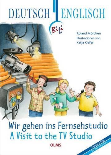 Visit to the TV Studio