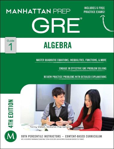 GRE Algebra Strategy Guide