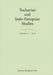 Tocharian and Indo-European Studies 17