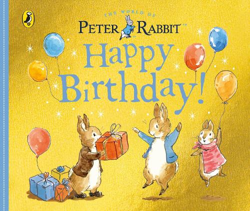 Peter Rabbit Tales: Happy Birthday