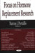 Focus on Hormone Replacement Research