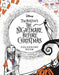 Disney Tim Burton's The Nightmare Before Christmas Colouring Book