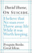 On Suicide