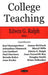 College Teaching