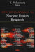 New Developments in Nuclear Fusion Research