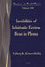 Instabilities of Relativistic Electron Beam in Plasma