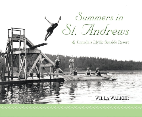 Summers in St. Andrews