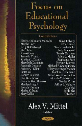 Focus on Educational Psychology