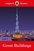 Ladybird Readers Level 3 - Great Buildings (ELT Graded Reader)