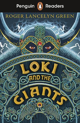 Penguin Readers Starter Level: Loki and the Giants (ELT Graded Reader)