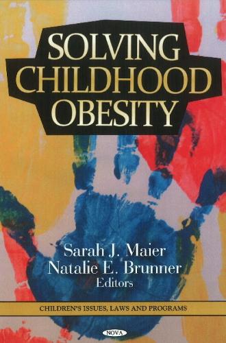 Solving Childhood Obesity