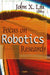 Focus on Robotics Research