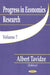 Progress in Economics Research, Volume 7