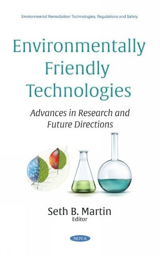 Environmentally Friendly Technologies