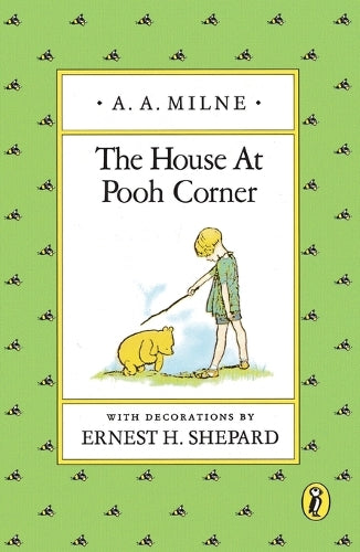 The House at Pooh Corner