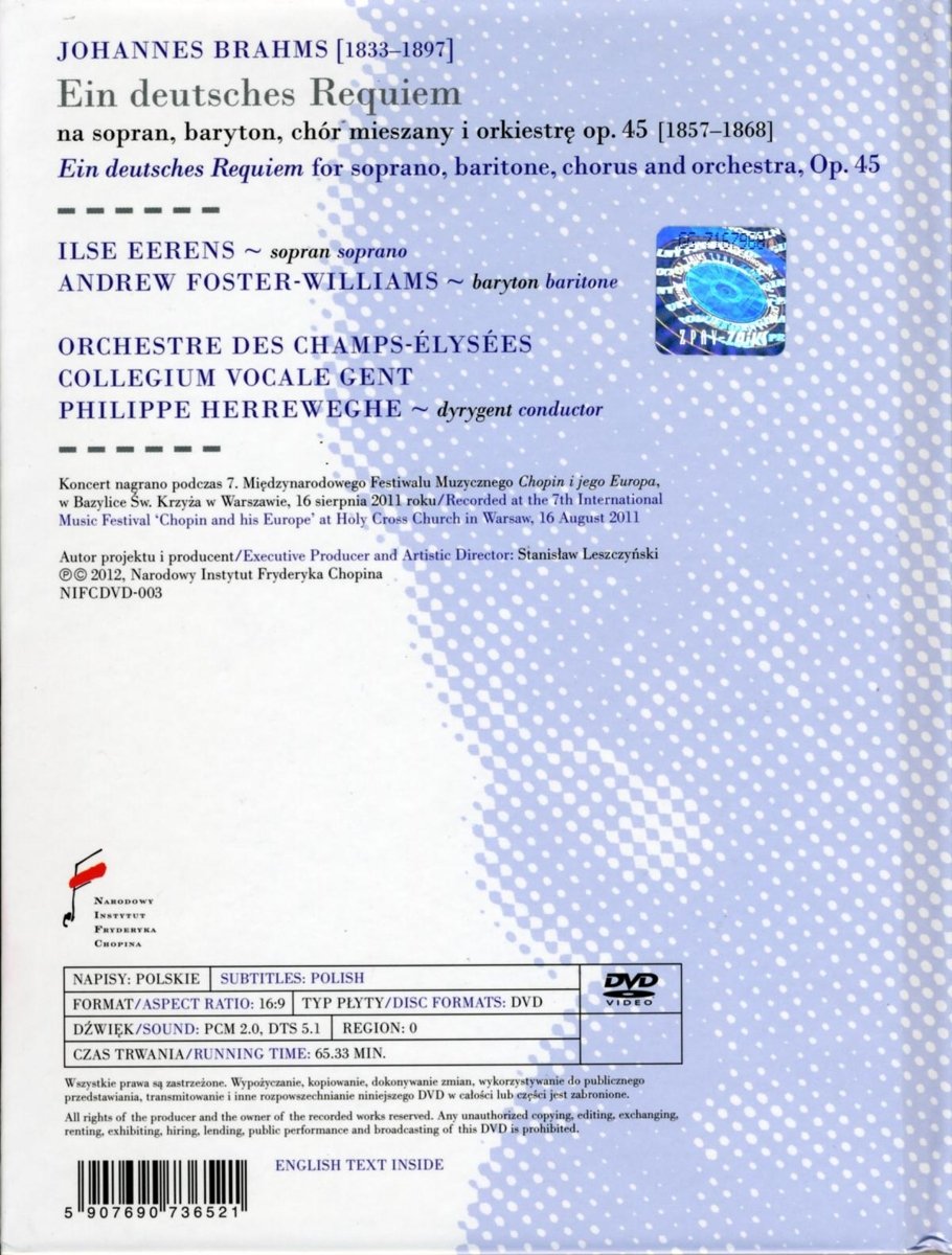 Ein Deutsches Requiem