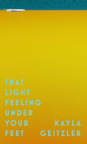 That Light Feeling Under Your Feet