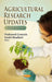 Agricultural Research Updates