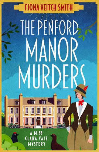 The Penford Manor Murders
