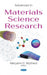 Advances in Materials Science Research