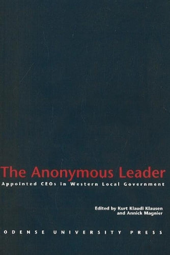 Anonymous Leader