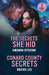 The Secrets She Hid / Conard County Secrets