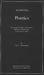 Poetics