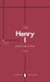 Henry I (Penguin Monarchs)