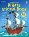 Pirate Sticker Book