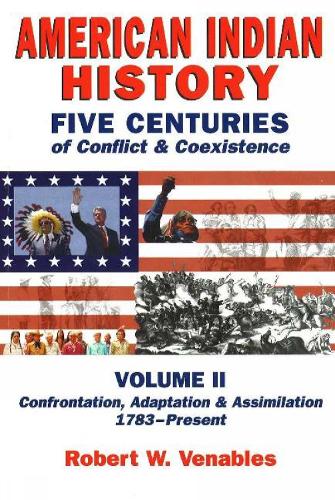 American Indian History, Volume 2