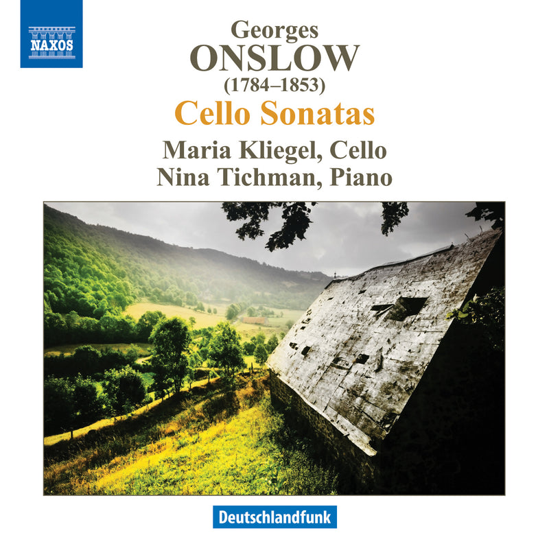 Georges Onslow: Cello Sonatas
