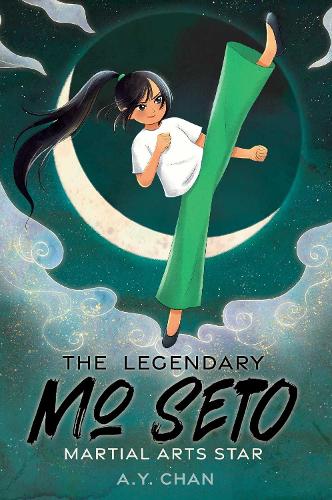 Martial Arts Star (Volume 2) (The Legendary Mo Seto