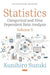 Statistics -- Volume 3