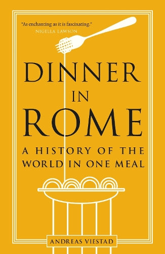 Dinner in Rome