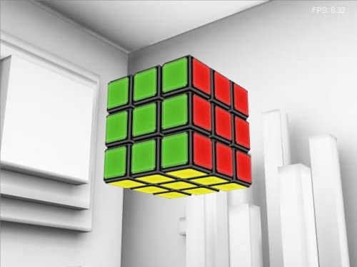Rubiks Puzzle World (Wii) Nintendo Wii