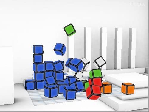 Rubiks Puzzle World (Wii) Nintendo Wii