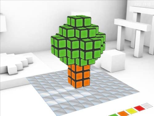 Rubiks Puzzle World (Wii) Nintendo Wii